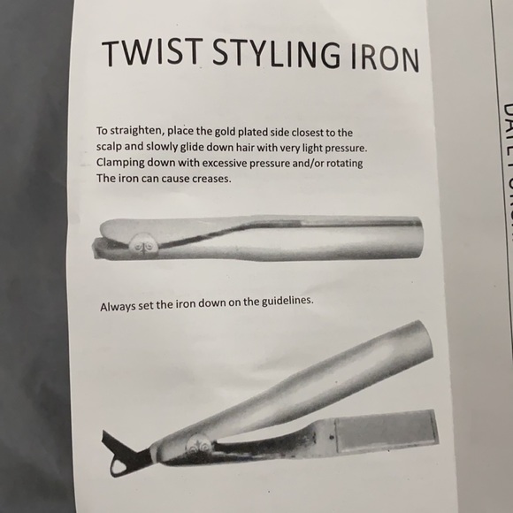 🆕Twist Styling Iron - Picture 9 of 10